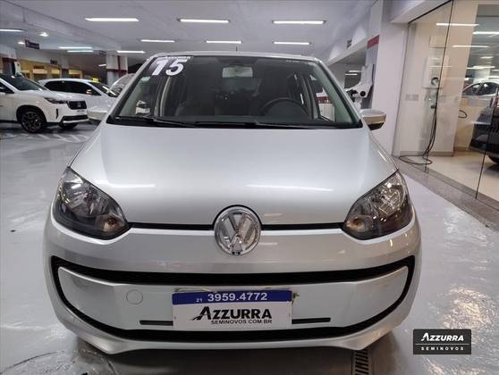 VOLKSWAGEN UP 1.0 MPI MOVE UP 12V FLEX 4P AUTOMATIZADO VOLKSWAGEN UP 1.0 MPI MOVE UP 12V FLEX 4P AUTOMATIZADO